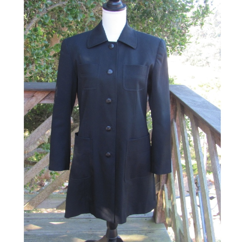 Compagnie Internationale Express Coat, Jacket